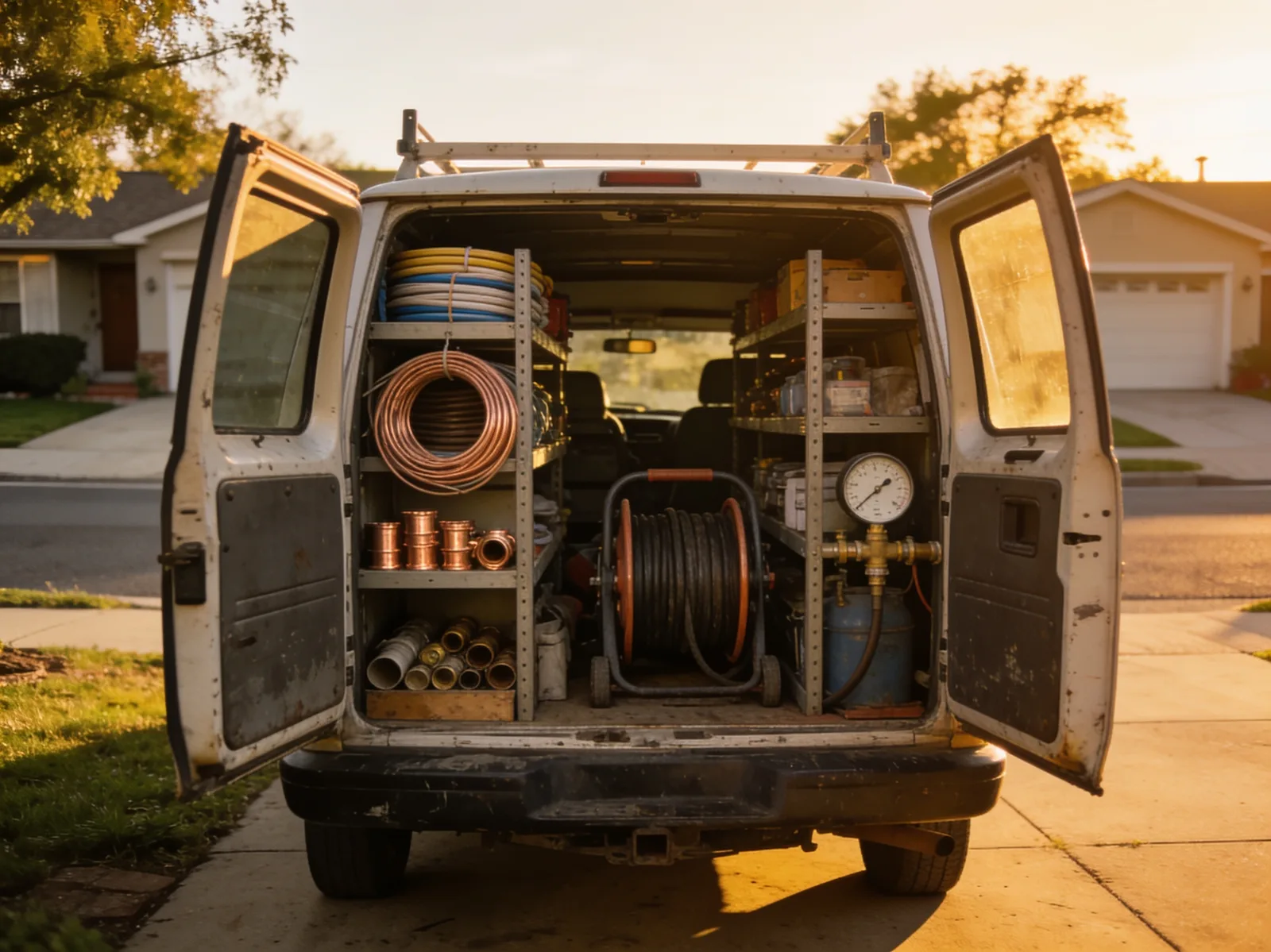 Emergency Plumber company in Riley, IN